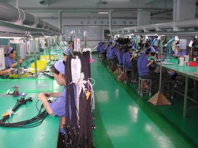 深圳市冠通五金塑胶制品 塑胶制造的品质标杆