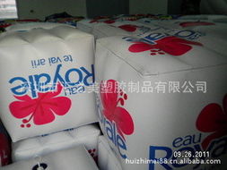 深圳市汇之美塑胶制品有限公司充气模型产品全览